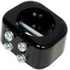 B-tech Accessorio di montaggio monitor B-Tech System 2 collare Nero [BT7051/B]