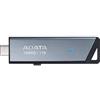 Adata Pen drive 1TB Adata Elite UE800 Usb-C 3.2 Argento [AELI-UE800-1T-CSG]