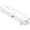 Hp Staffa di Montaggio HP tipo D per access point campus serie 530 [R3J18A]