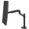 Ergotron Supporto da parete Ergotron LX Nero [45-537-224]
