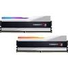 G.skill Ram DIMM DDR5 32GB G.skill 6400MHz CL32 1.4V Bianco 2pz [F5-6400J3239G16GX2-TZ5RW]
