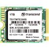 Transcend SSD 1TB Transcend M.2 2230 PCIe NVMe Gen3x4 [TS1TMTE300S]