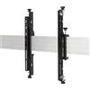 B-tech Supporto monitor B-Tech da parete per schermo fino a 70'' Nero [BT8390-VESA400MAF/B V2]