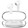 AWEI Auricolari Awei wireless bluetooth 5.3 T85 enc tws Bianco [ATAWEHBTAWE0174]