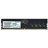 Patriot Ram DIMM DDR5 16GB Patriot Signature 5600MHz CL46 1pz Nero [PSD516G560081]