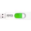 Adata Pen drive 512GB Adata UV320 Usb3.2 Bianco/Verde [SGADA3512UV320W]
