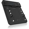 Raidsonic Docking station Raidsonic Icy box IB-2913MCL-C31 per HDD/SSD USB 3.2 tipo-C Nero [60981]