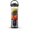 Ninja Frullatore Ninja BC151EUBK 0.532L Transparente/Nero [BC151EUBK]