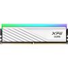 Adata Ram DIMM DDR5 64GB Adata Lancer 6000Mhz CL30 1.35V K2 Bianco [AX5U6000C3032G-DTLABRWH]