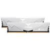 Team group Ram DIMM DDR5 2x16GB Team group 6000MHz CL30 1.35V Grigio [FLESD532G6000HC30DC01]
