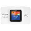 Rebel Router wireless portatile Rebel RB-0701 32GB Banda unica' 2.4GHz 3G/4G/Wi-fi 4 150Mbit/s Bianco [KMRBBMOURB00701]