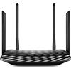 Tp-link Router Tp-Link EC225-G5 AC1300 Wireless Wi-Fi Dual Band 3LAN 4xRJ45 1000Mb/s Nero [KMTPLRXWA000058]