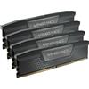 Corsair Ram DIMM DDR5 128GB Corsair Vengeance CMK128GX5M4B5600C40 4x32GB 5600MHz Cl40 Nero [CMK128GX5M4B5600C40]