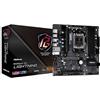 Asrock Scheda madre Amd ASRock B650M PG Lightning AM5 mAtx' 4xDDR5 Nero [B650M PG LIGHTNING]