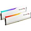 G.skill Ram DIMM DDR5 G.skill 64GB 6000 (2x 32 GB) Dual-Kit (F5-6000J3238G32GX2-RM5NRW, Ripjaws M5 Neo, AMD EXPO) [F5-6000J3238G32GX2-RM5NRW]