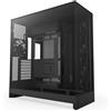 Nzxt Case Nzxt H9 Flow Midi Tower ATX 77l Nero Opaco [CM-H92FB-01]