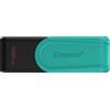 Kingston Pen drive 128GB Kingston Data traveler exodia S USB-A 3.2 Nero/Turchese [SGKIN3128DTXS01]