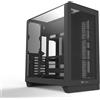 Thermaltake Case Thermaltake View 390 Air Midi-Tower ATX 70l Nero [CA-11F-00M1WN-00]