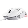 Trust Mouse Trust GXT 928W Helox Gaming USB 6400dpi Bianco [25389]