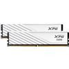 Adata Ram DIMM DDR5 32GB Adata 3000Mhz CL34 1.35V Bianco [AX5U6000C3416G-DTLABRWH]