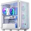 Endorfy Case Endorfy ARX 700 Midi-Tower ATX Bianco [EY2A017]