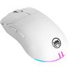 GAMIAC Mouse Gamiac PA50 Gaming wired Ottico 12400dpi Bianco