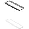 HAVN Staffe Havn HS 420 per ventola 360mm Bianco