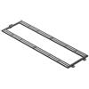 HAVN Staffa inferiore Havn HS 42 per ventola 140mm Nero