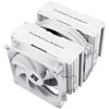 Thermalright Dissipatore cpu a ventola Thermalright Peerless Assassin 140mm Bianco