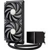 TRYX Dissipatore cpu a liquido Tryx Panorama 280mm Nero