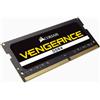 Corsair Ram DIMM DDR4 Corsair Vengeance 1x16GB 3200Mhz CL22 1.2V Nero [SBCRR4G16000001]