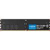 Crucial Ram DIMM DDR5 Crucial 2x8GB 6400Mhz CL52 1.1V Nero [SACRC501664VR10]