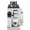 De longhi Macchina da caffe De'Longhi Rivelia con montalatte 1450W 1.4l Bianco [EXAM440.55.W]