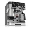 Ninja Macchina da caffe' espresso Ninja Luxe ES701EU Semiautomatico 3in1 2l 14bar 1650W Argento [ES701EU]