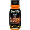 SERVIVITA SALSA E SCIROPPO ZERO 320 ML BBQ Sauce Spicy