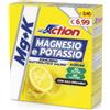 Proaction Magnesio E Potassio Mg+K 10 Bustine Gusto Agrumi