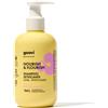 Goovi Nourish & Flourish Shampoo Setificante 250 ml Nutriente Effetto Gloss Dispenser