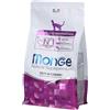 Monge & C. SpA Monge Natural Superpremium Secco Gatto Adulti 400 g Mangime