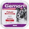 _monge_ Gemon Cane Adulto Paté con Manzo - Risparmia il 10% codice: monge0726 150 g Mangime