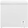 Hisense FT247D4AWYLE - Cassapanca congelatore orizzontale, cestello con manico, autonomia 135 ore senza elettricità, con capacità netta 191 l, silenziosa 38 dBA, colore: bianco