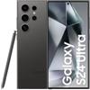 Samsung S928B/DS Galaxy S24 Ultra, Dual, 256GB 12GB Ram, Titanium Black