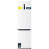 Cecotec Frigorifero Combinato Bolero CoolMarket Combinato 322T White D. 185cm, 60cm, 322L, compressore Inverter Plus, Total No Frost, Classe D, Multi Air Flow, EFFICIENZA SENZA PARI