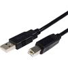 NK-Tec Cavo USB2.0 Tipo A-B (Stampante) 1,5 metri Nero NK-Tec NK-UAB-015-BK