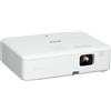 Epson Videoproiettore Epson CO-W01 3000 ANSI lumen 3LCD WXGA (1200x800) Nero, Bianco [V11HA86040]