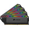 Corsair Dominator Platinum RGB memoria 32 GB 4 x 8 DDR4 3600 MHz [CMT32GX4M4C3600C18]