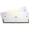 Corsair Dominator Titanium memoria 48 GB 2 x 24 DDR5 [CMP48GX5M2B7000C36W]