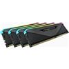 Corsair Vengeance RGB CMN32GX4M4Z3600C18 memoria 32 GB 4 x 8 DDR4 3600 MHz [CMN32GX4M4Z3600C18]