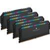 Corsair Dominator CMT64GX5M4B6600C32 memoria 64 GB 4 x 16 DDR5 [CMT64GX5M4B6600C32]