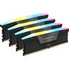 Corsair Vengeance RGB CMH128GX5M4B5600C40 memoria 128 GB 4 x 32 DDR5 [CMH128GX5M4B5600C40]