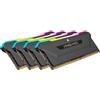 Corsair Vengeance RGB Pro CMH128GX4M4E3200C16 memoria 128 GB 4 x 32 DDR4 3200 MHz [CMH128GX4M4E3200C16]